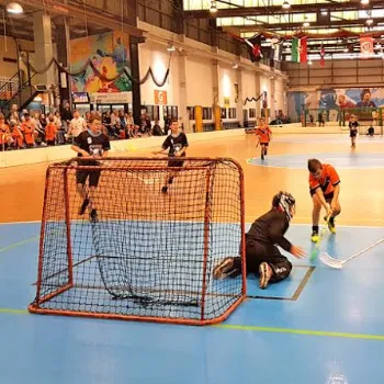 Indoor Hockey Sports Flooring